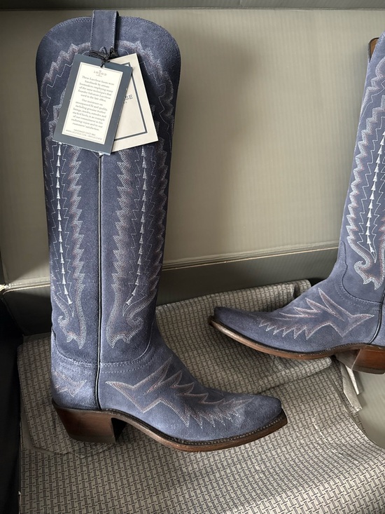 Lucchese Shoes - Lucchese pricilla boot